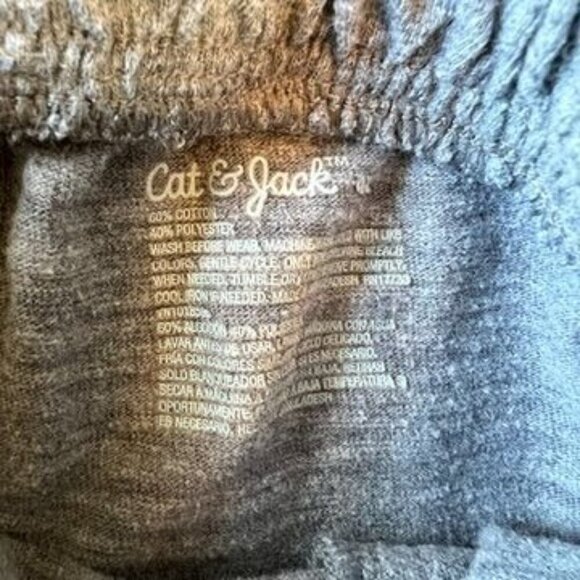 Cat & Jack Girls Shorts Bundle x2  4T - Picture 7 of 9